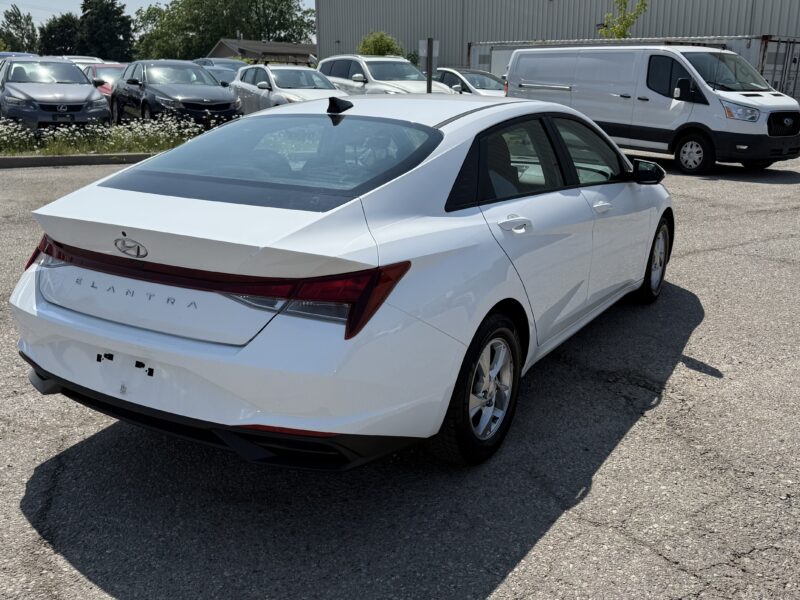 2022 Hyundai Elantra