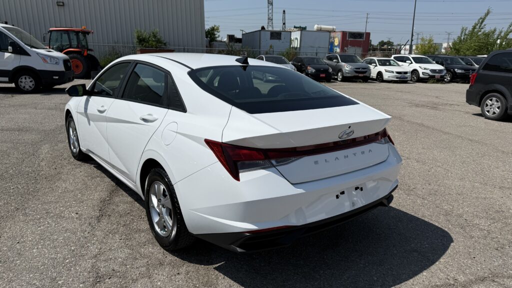 2022 Hyundai Elantra