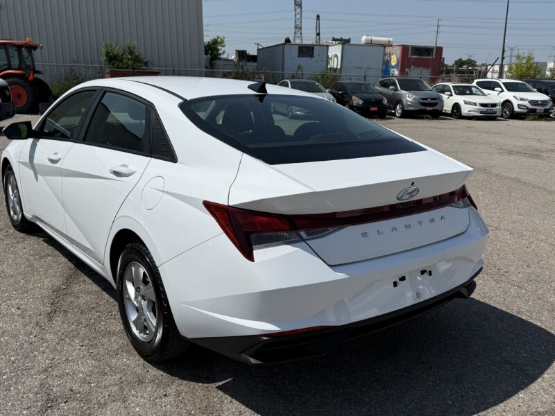 2022 Hyundai Elantra