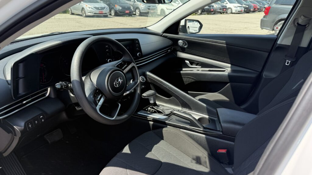 2022 Hyundai Elantra