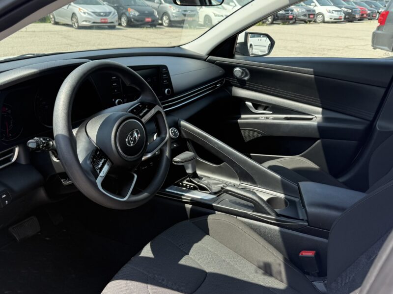 2022 Hyundai Elantra