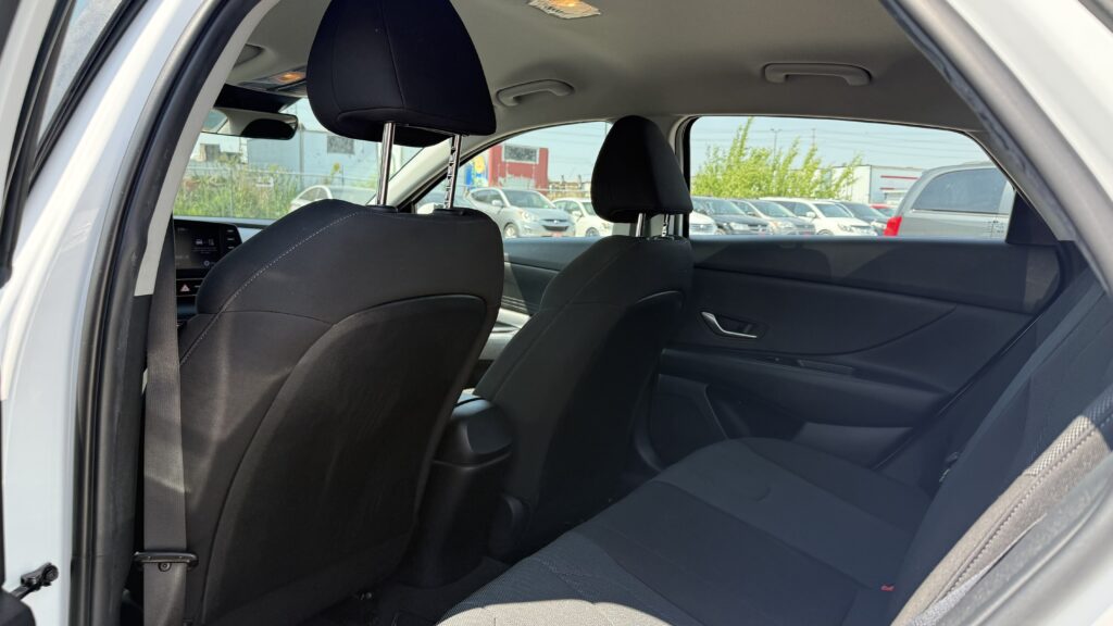 2022 Hyundai Elantra