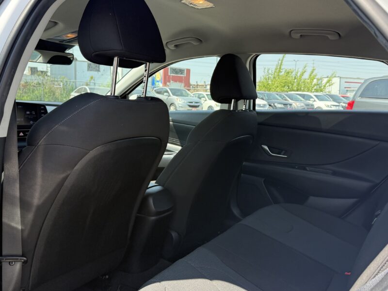2022 Hyundai Elantra