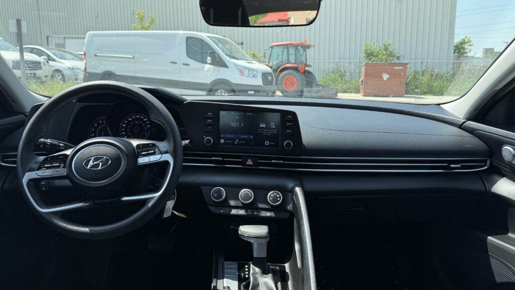 2022 Hyundai Elantra