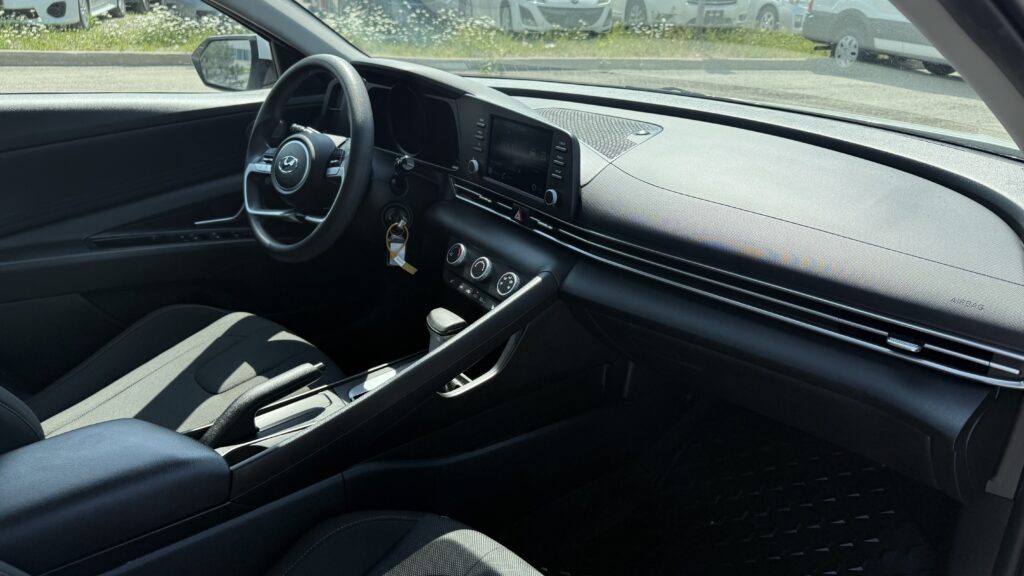 2022 Hyundai Elantra