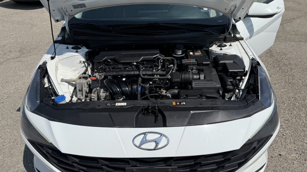 2022 Hyundai Elantra
