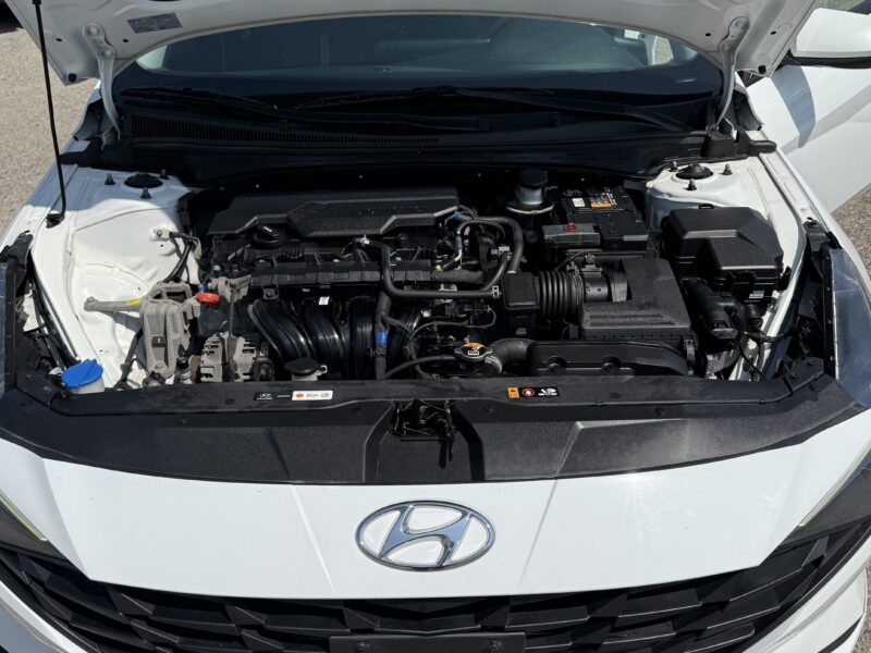 2022 Hyundai Elantra