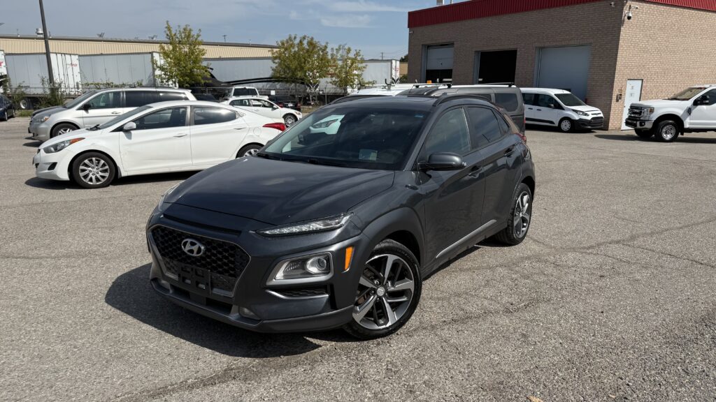 2019 Hyundai Kona Ultimate