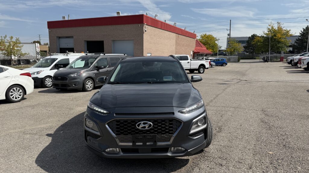 2019 Hyundai Kona Ultimate