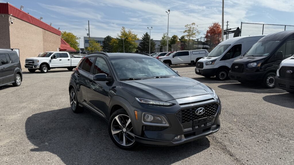 2019 Hyundai Kona Ultimate