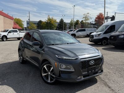 2019 Hyundai Kona Ultimate