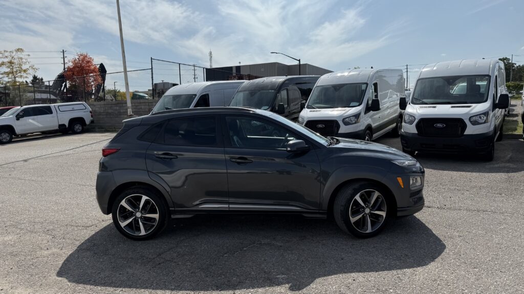 2019 Hyundai Kona Ultimate