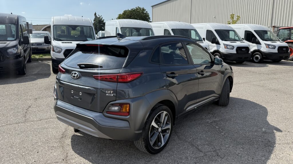 2019 Hyundai Kona Ultimate