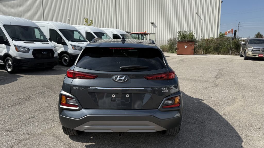 2019 Hyundai Kona Ultimate