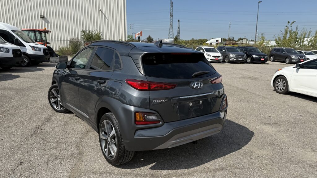 2019 Hyundai Kona Ultimate