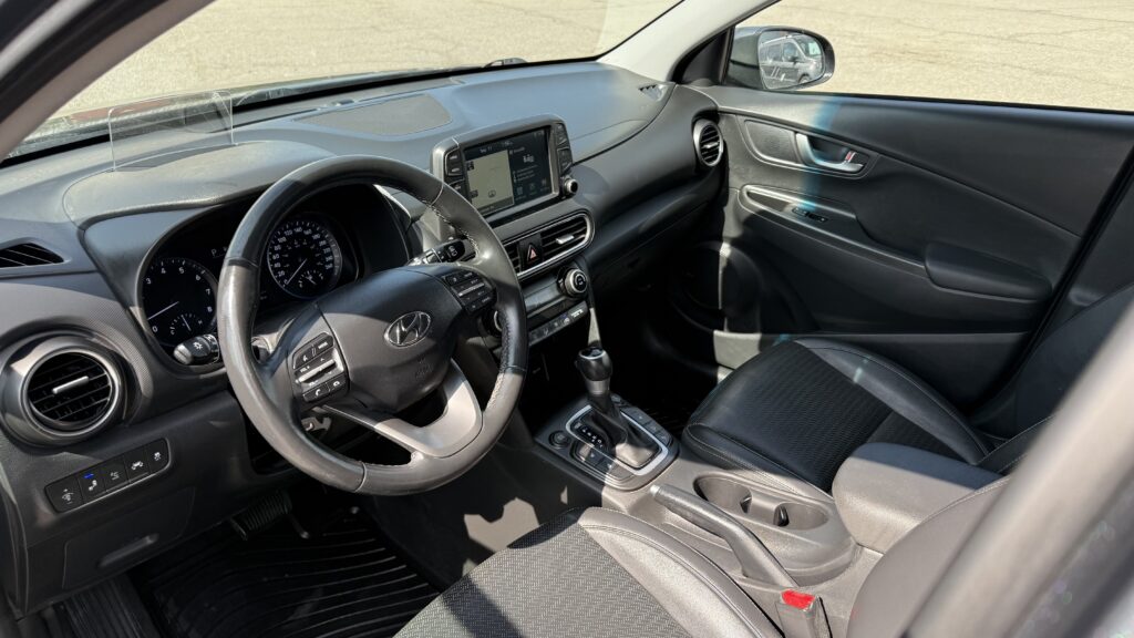 2019 Hyundai Kona Ultimate