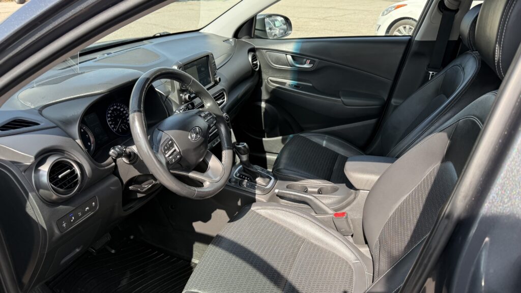 2019 Hyundai Kona Ultimate