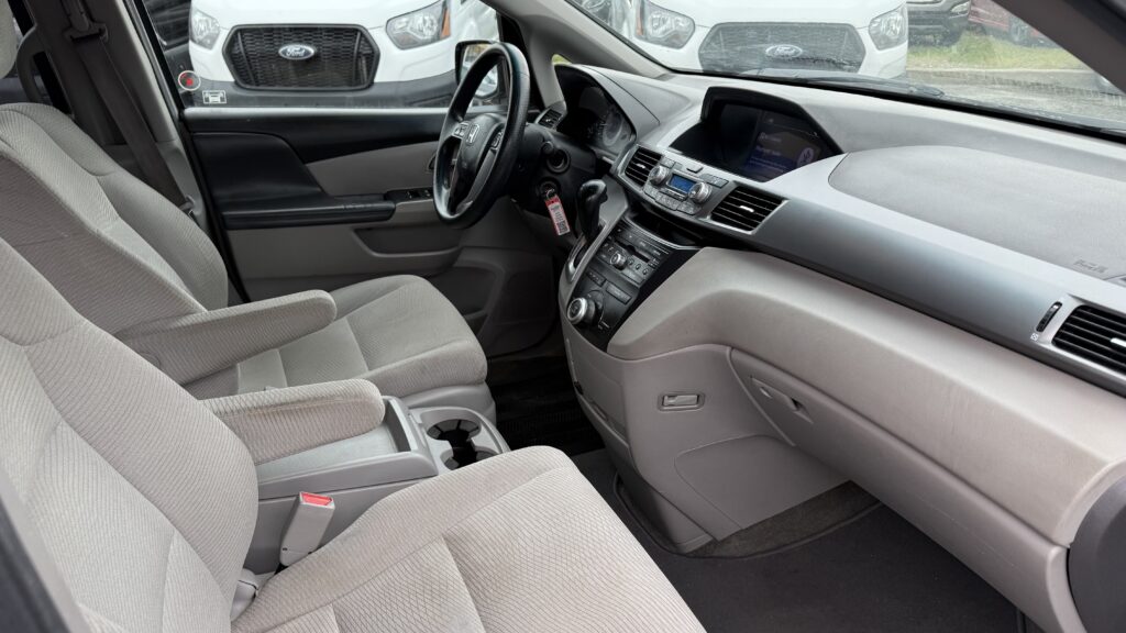 2012 Honda Odyssey