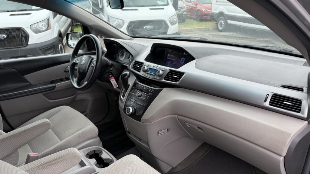 2012 Honda Odyssey