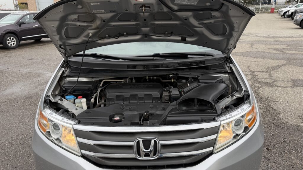 2012 Honda Odyssey