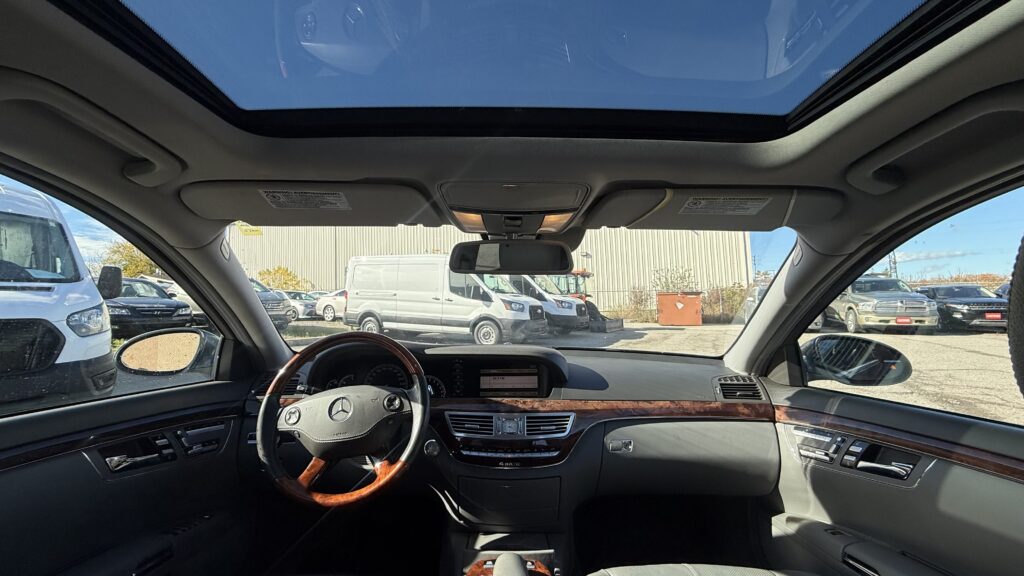 2008 Mercedes-Benz S450