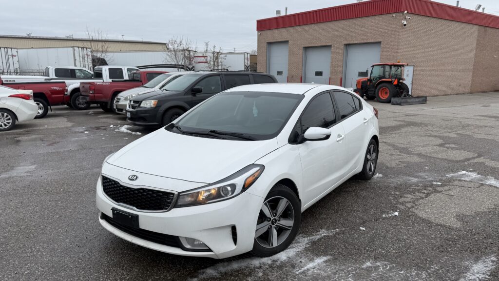 2018 Kia Forte
