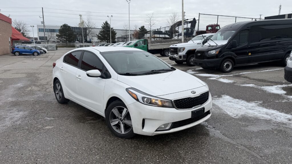 2018 Kia Forte