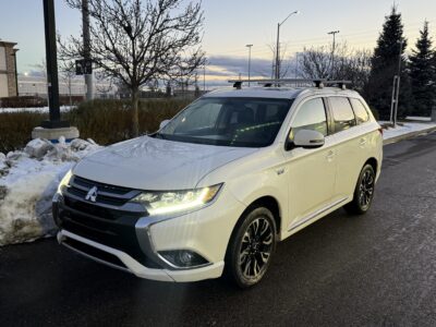 2018 Mitsubishi Outlander PHEV