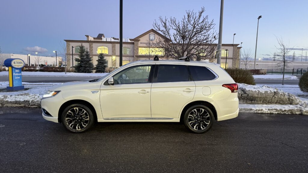 2018 Mitsubishi Outlander PHEV
