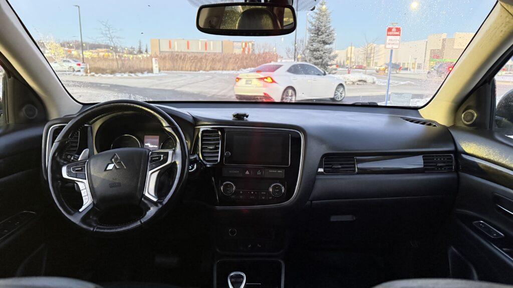 2018 Mitsubishi Outlander PHEV