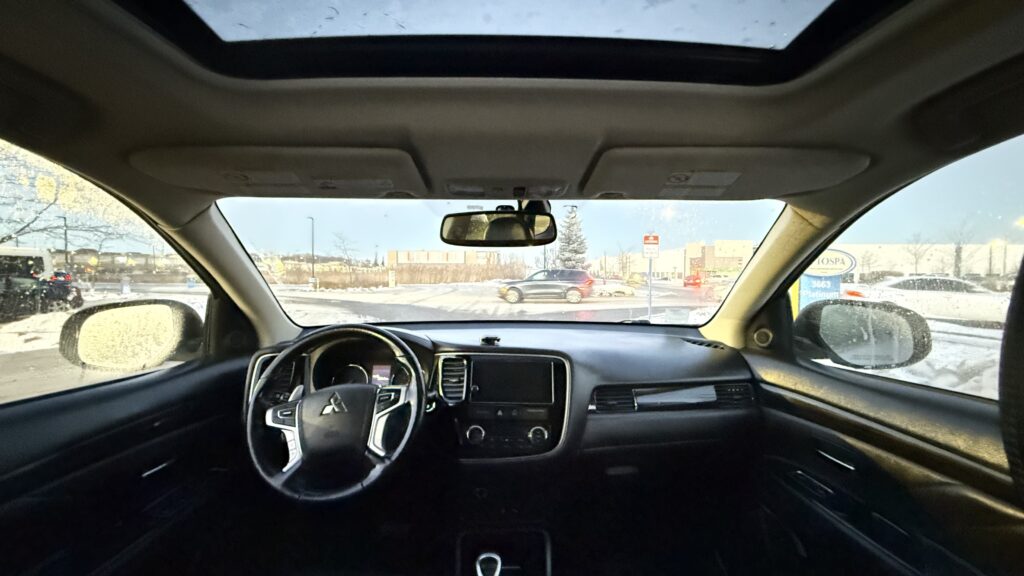 2018 Mitsubishi Outlander PHEV