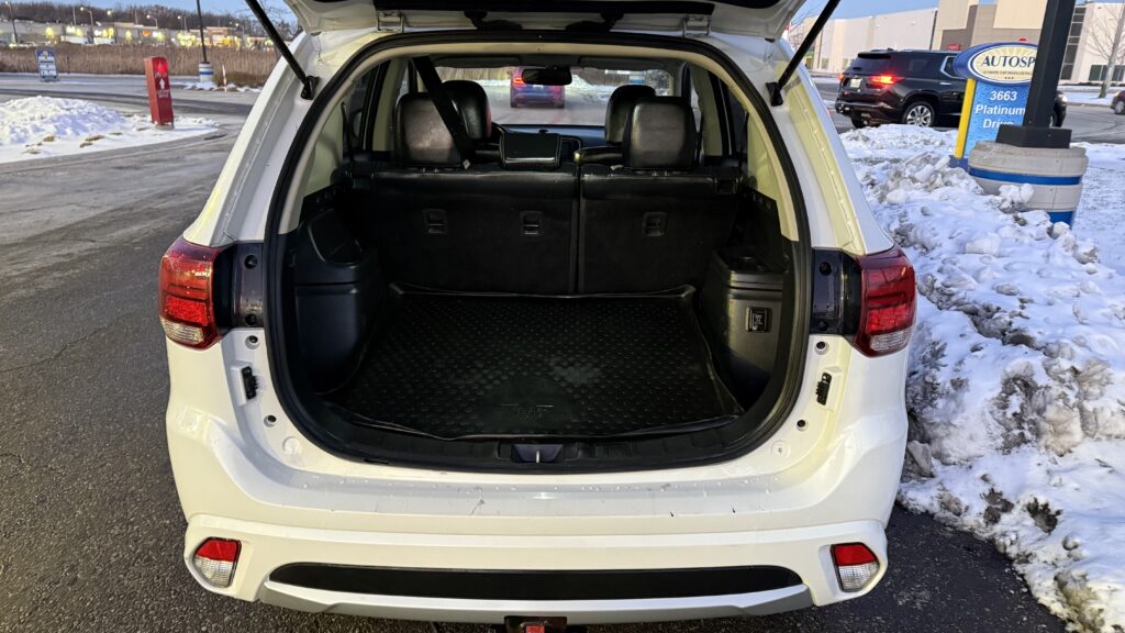 2018 Mitsubishi Outlander PHEV