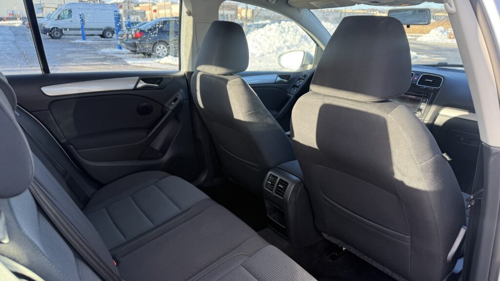 2012 Volkswagen Golf Comfortline