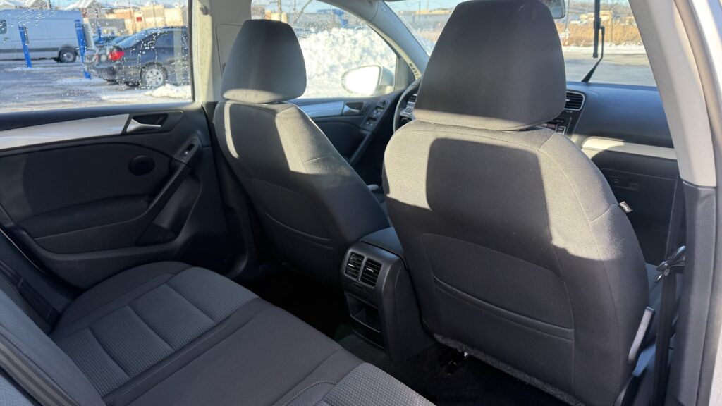 2012 Volkswagen Golf Comfortline