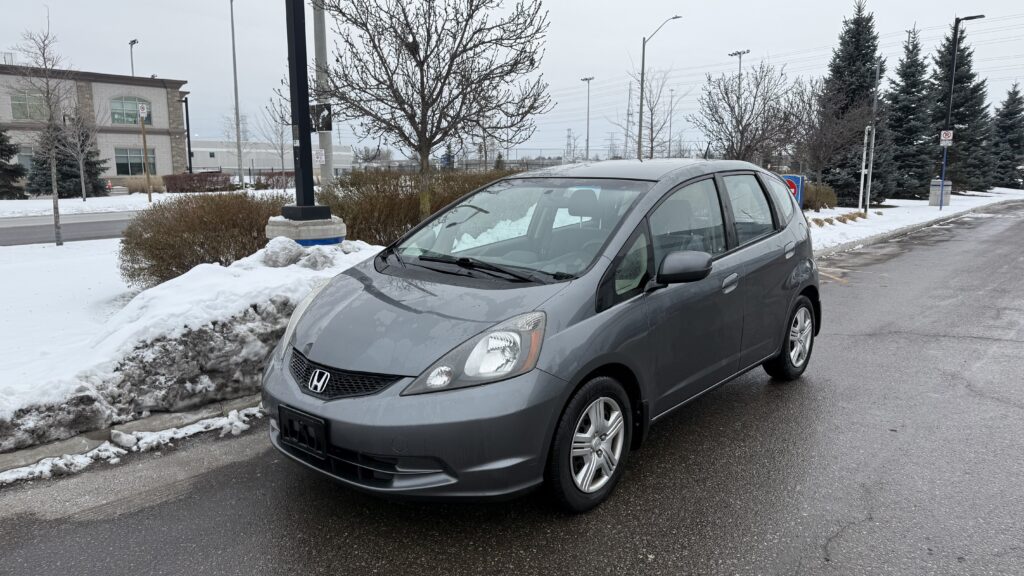 2013 Honda Fit