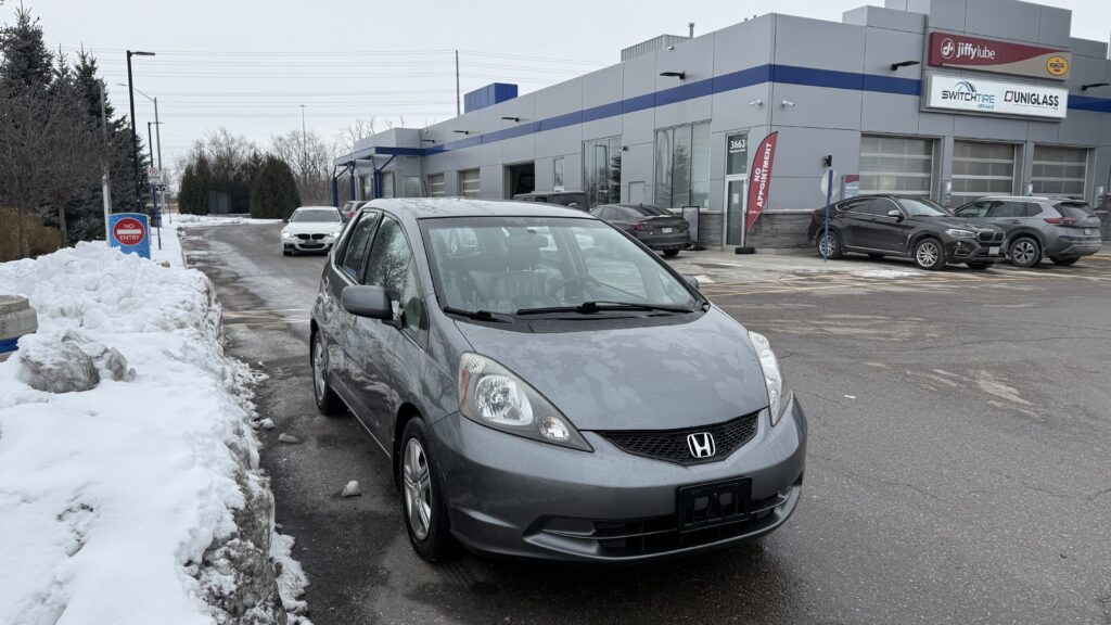 2013 Honda Fit