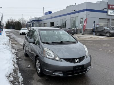 2013 Honda Fit