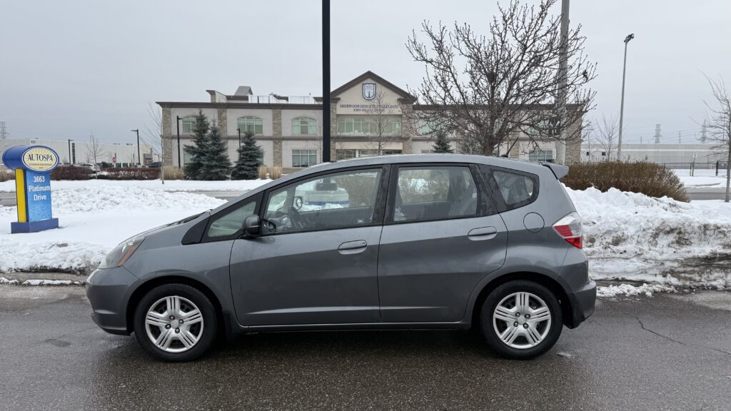 2013 Honda Fit