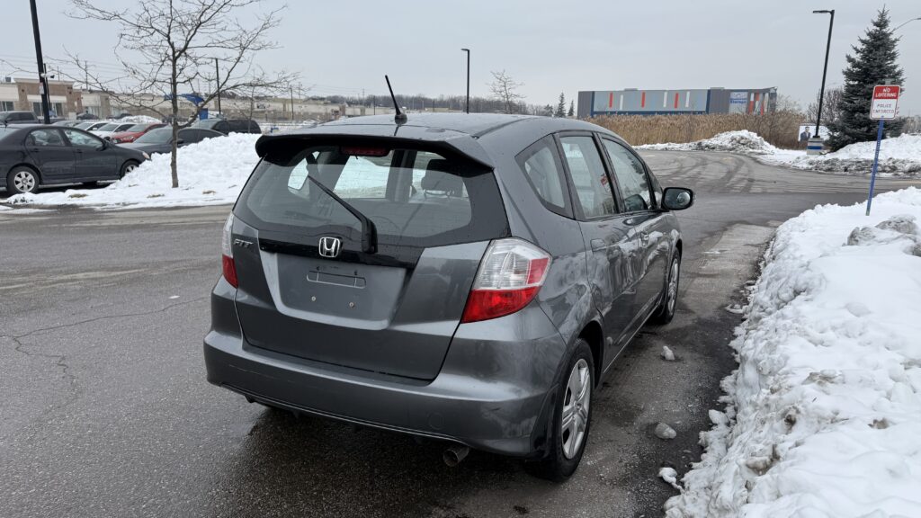 2013 Honda Fit