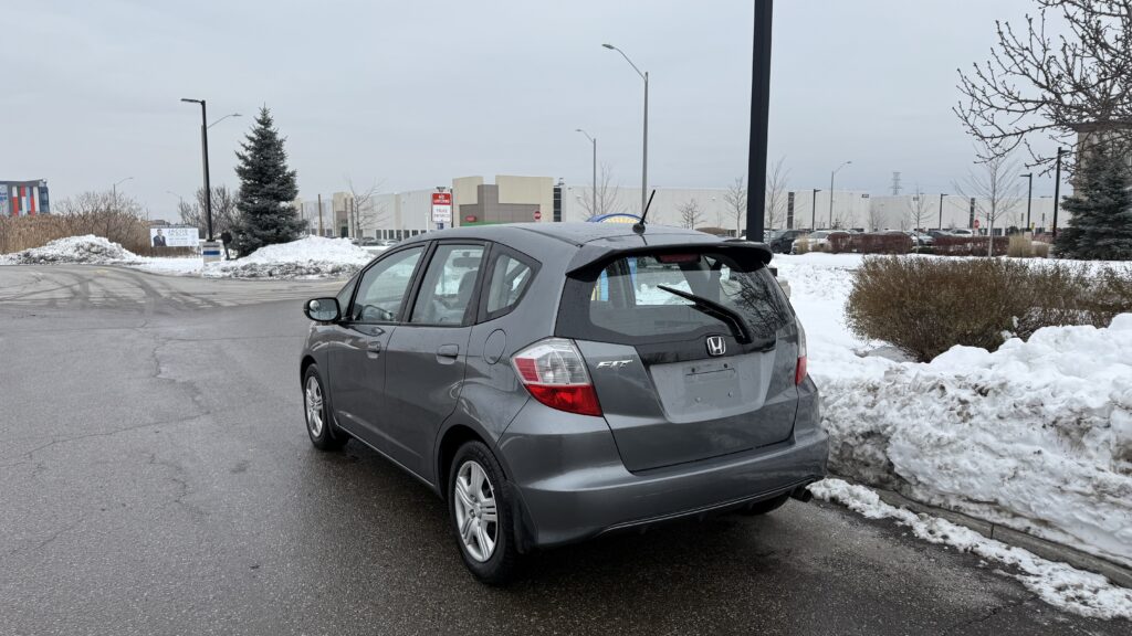 2013 Honda Fit