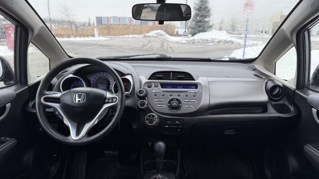 2013 Honda Fit