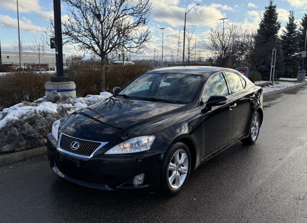 2009 Lexus IS250