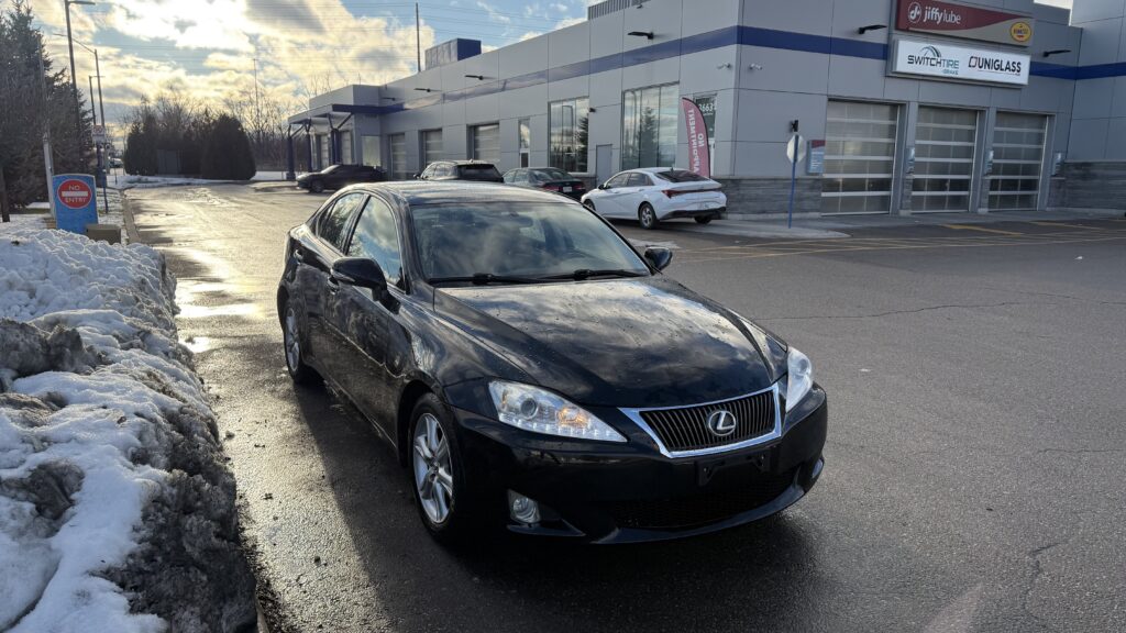 2009 Lexus IS250