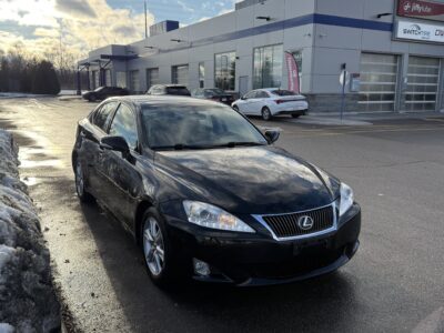2009 Lexus IS250