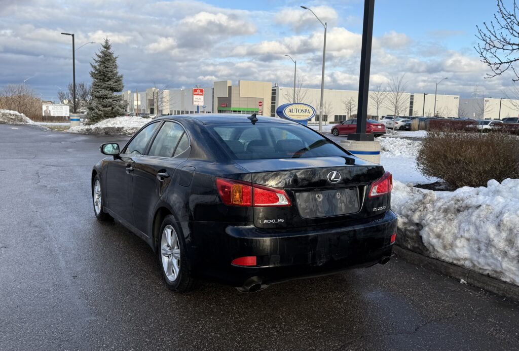 2009 Lexus IS250