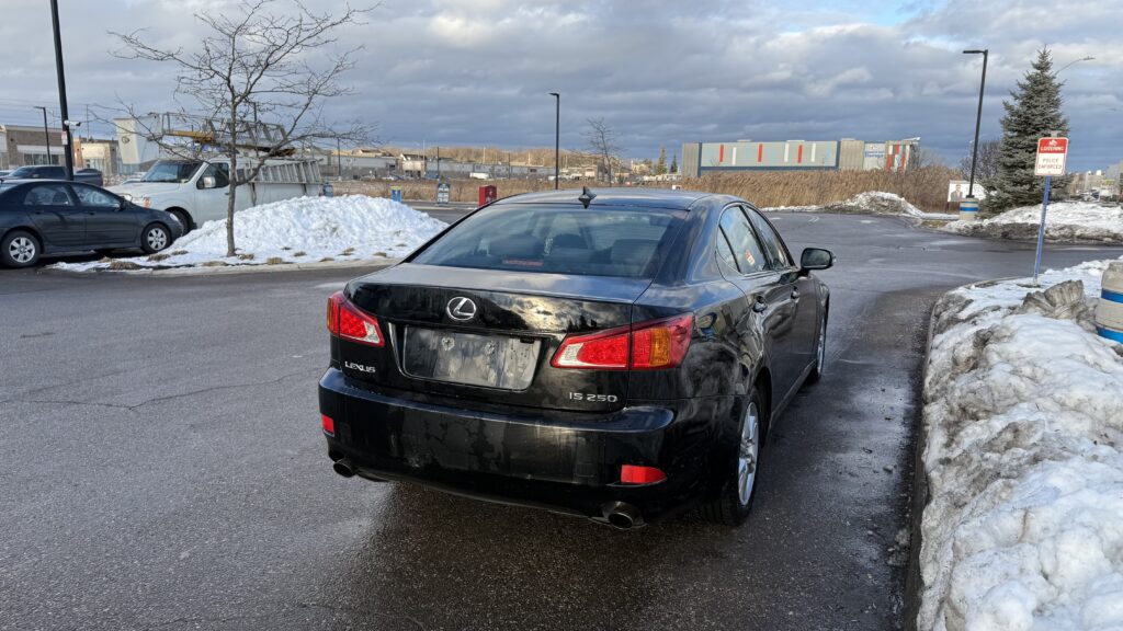 2009 Lexus IS250