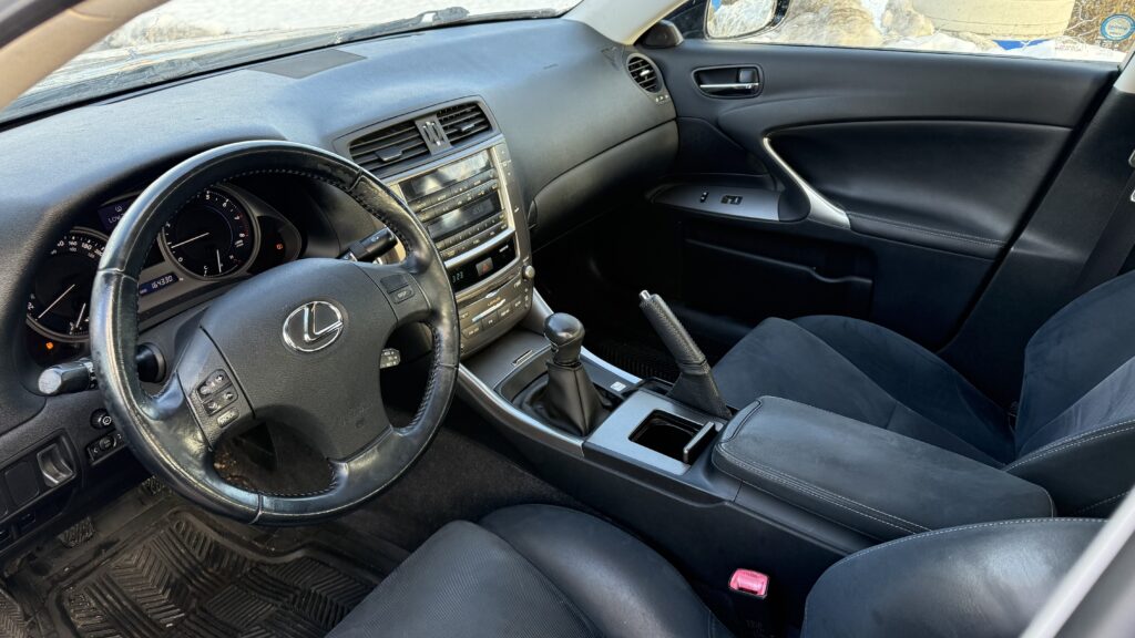 2009 Lexus IS250