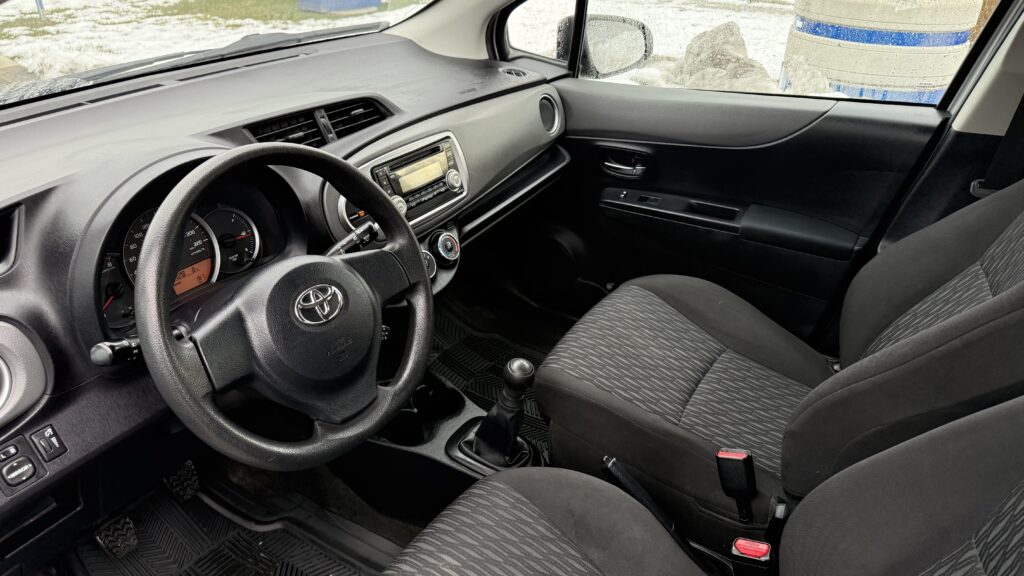 2014 Toyota Yaris