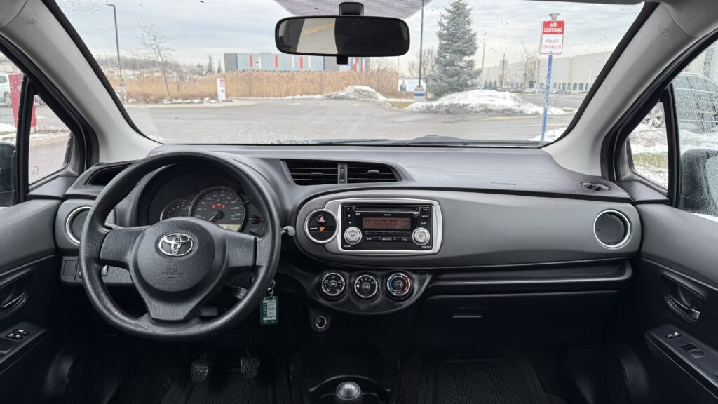 2014 Toyota Yaris