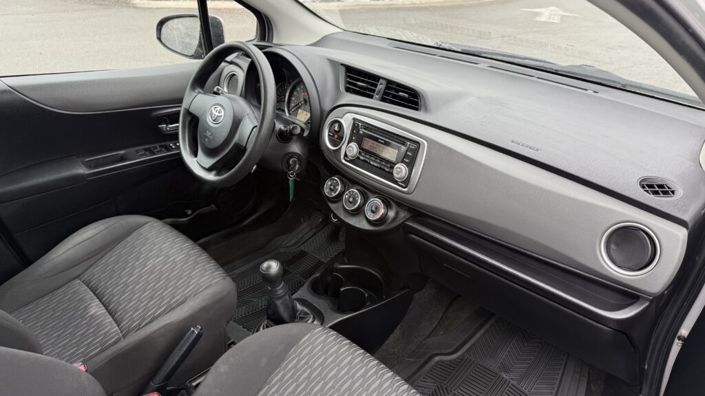 2014 Toyota Yaris